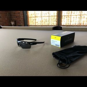 New Under Armour Ignitor 2.0 Polarized Sunglasses